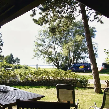 Ferienhaus Komfortables Haus Mit Kamin, Sauna, Garten Und Terrasse - Windhuus *