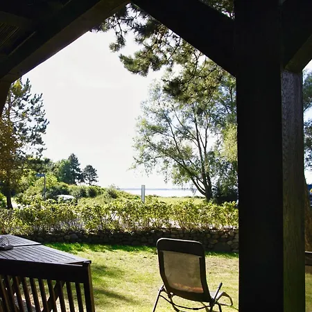 Ferienhaus Komfortables Haus Mit Kamin, Sauna, Garten Und Terrasse - Windhuus Wiek auf Rügen