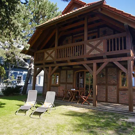 Komfortables Haus Mit Kamin, Sauna, Garten Und Terrasse - Windhuus * Wiek auf Ruegen