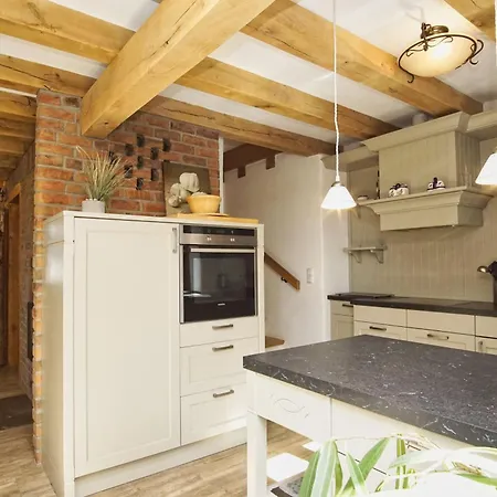 Komfortables Haus Mit Kamin, Sauna, Garten Und Terrasse - Windhuus *