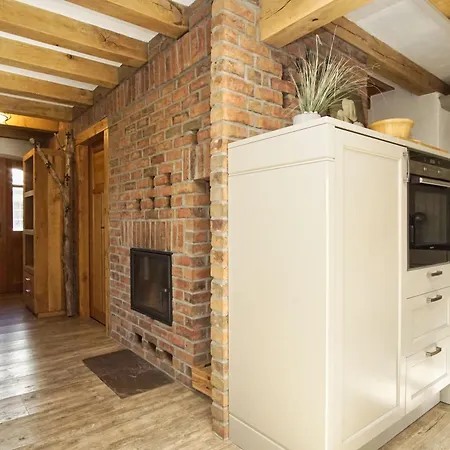 Komfortables Haus Mit Kamin, Sauna, Garten Und Terrasse - Windhuus Ferienhaus *