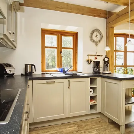 Ferienhaus Komfortables Haus Mit Kamin, Sauna, Garten Und Terrasse - Windhuus *
