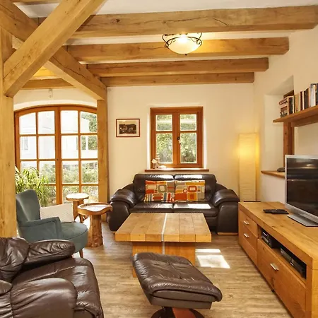Komfortables Haus Mit Kamin, Sauna, Garten Und Terrasse - Windhuus Ferienhaus Wiek auf Rügen