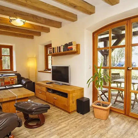 Ferienhaus Komfortables Haus Mit Kamin, Sauna, Garten Und Terrasse - Windhuus *