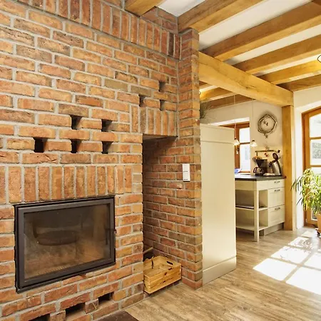 Ferienhaus Komfortables Haus Mit Kamin, Sauna, Garten Und Terrasse - Windhuus Wiek auf Rügen