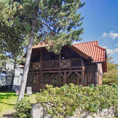 Komfortables Haus Mit Kamin, Sauna, Garten Und Terrasse - Windhuus Ferienhaus