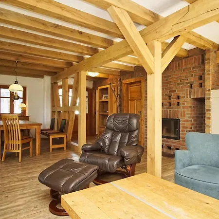 Komfortables Haus Mit Kamin, Sauna, Garten Und Terrasse - Windhuus Ferienhaus *